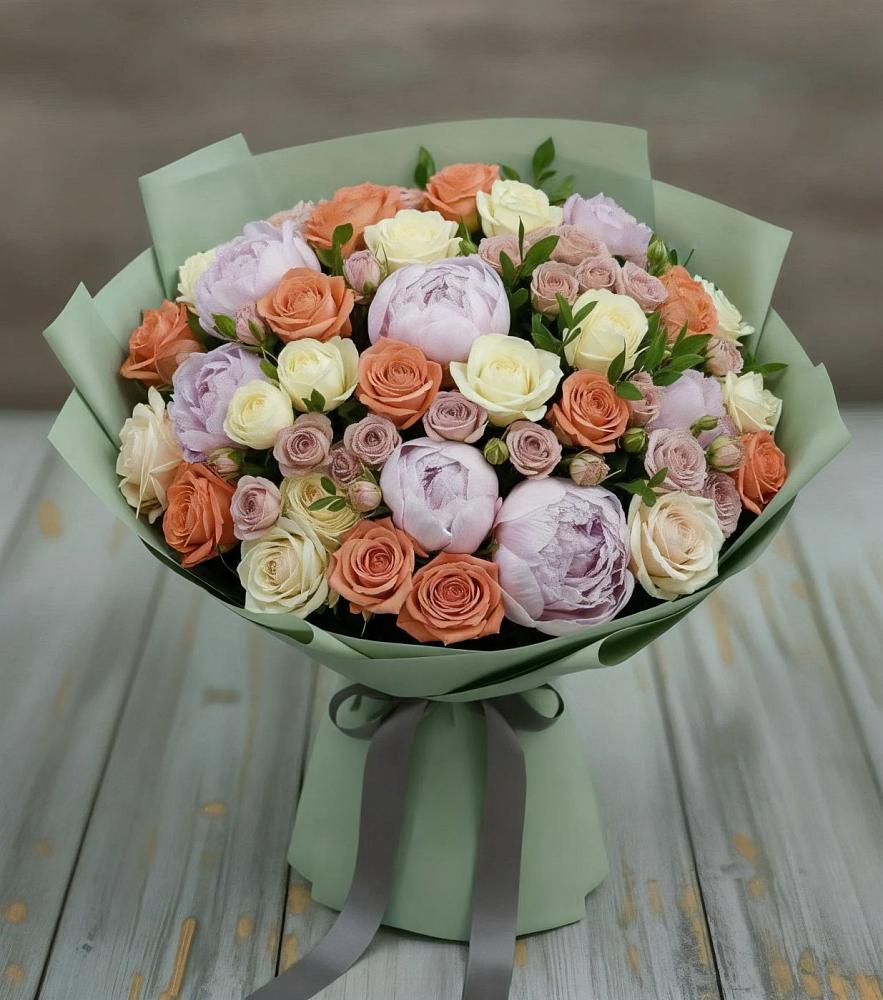 Букет Мороженное в Сонино