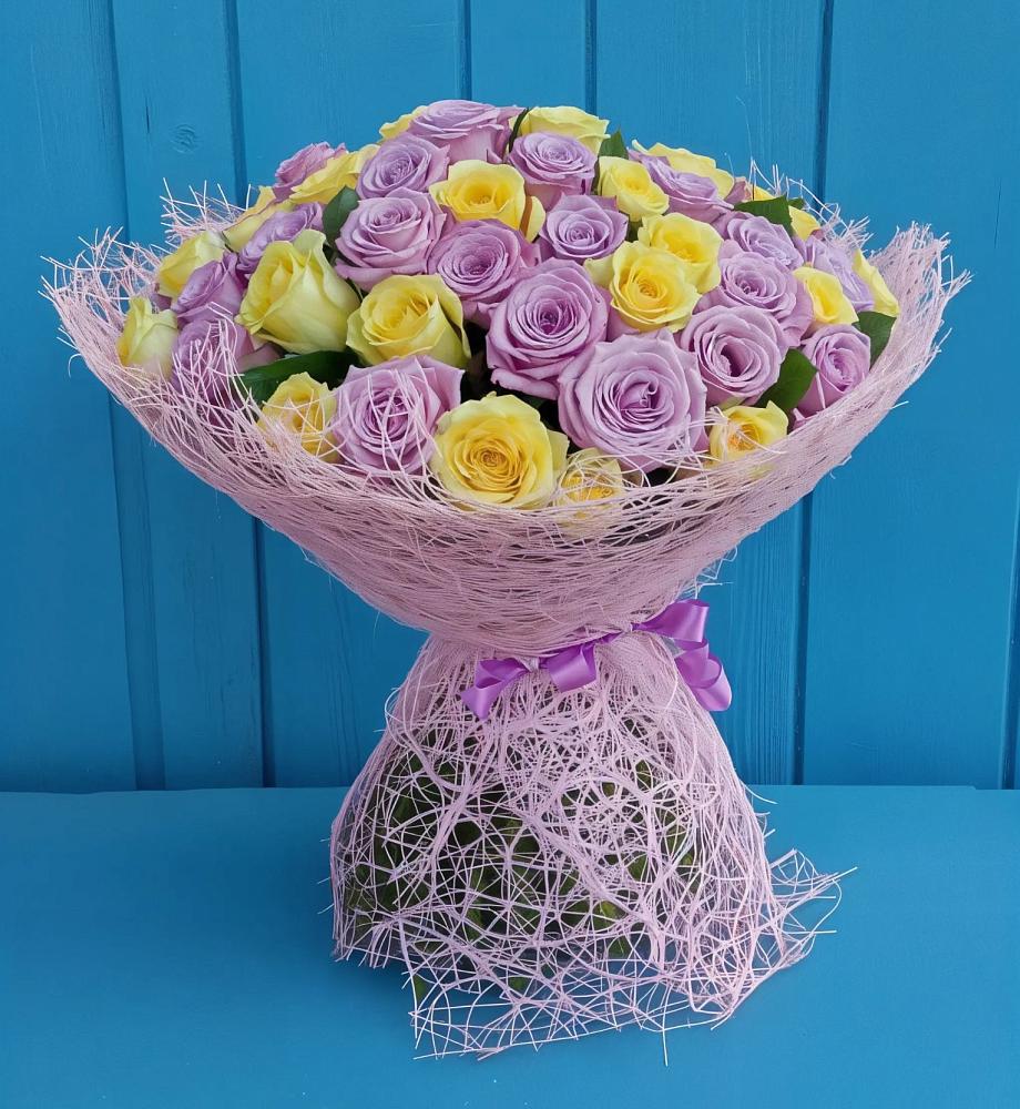 Букет 101 Волшебный Миг в Сонино