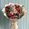Букет цветов из: Гвоздики и Розы в Сонино