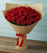 Букет Красные розы Милано в Сонино