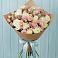 Букет цветов из: Розы в Сонино