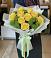 Букет цветов из: Хризантемы и Розы в Сонино