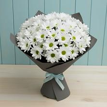 Букет цветов из:  Хризантемы в Сонино