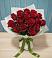 Букет Красные розы в Сонино