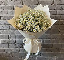 Букет цветов из:  Ромашки в Сонино