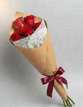 Букет цветов из:  Розы в Сонино