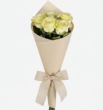Букет цветов из:  Розы в Сонино