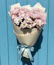 Букет цветов из:  Хризантемы в Сонино