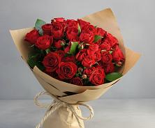 Букет Любовный роман в Сонино