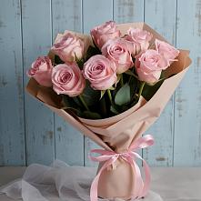 Букет цветов из:  Розы в Сонино