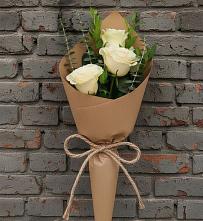 Букет цветов из:  Розы в Сонино
