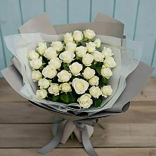 Букет Белоснежная нежность в Сонино