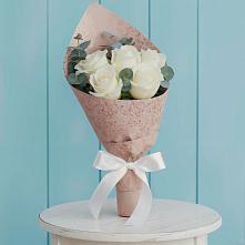 Букет цветов из:  Розы в Сонино