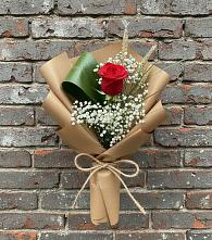 Букет цветов из:  Розы в Сонино