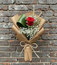 Букет цветов из:  Розы в Сонино
