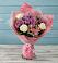 Букет цветов из: Герберы в Сонино