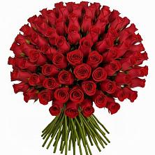 Букет Красные розы Чери Лав в Сонино