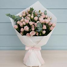 Букет цветов из:  Розы #REPLACE_PRED# Сонино