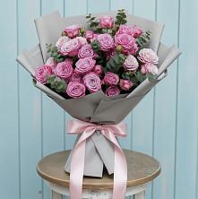 Букет цветов из:  Розы в Сонино