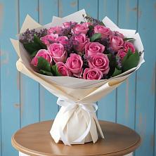 Букет цветов из:  Розы в Сонино